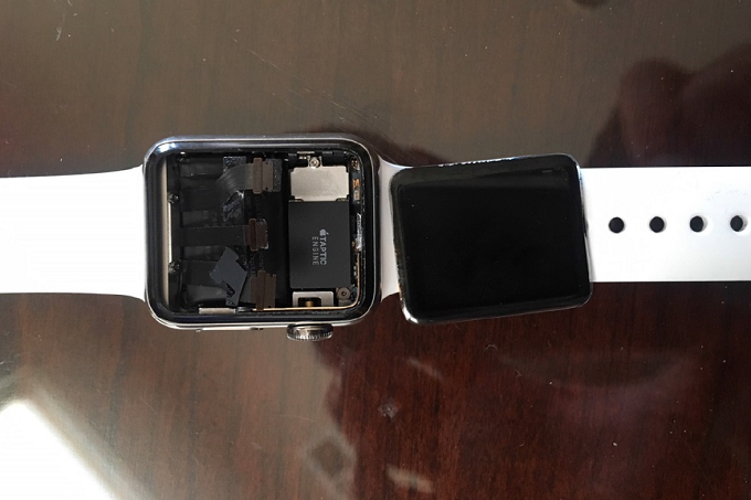 Apple Watch class action