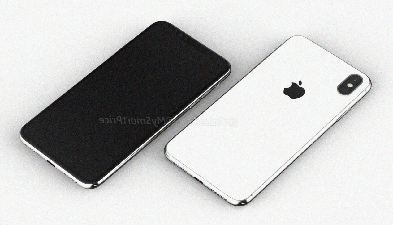 Sarà questo il nuovo iPhone X Plus? (video)