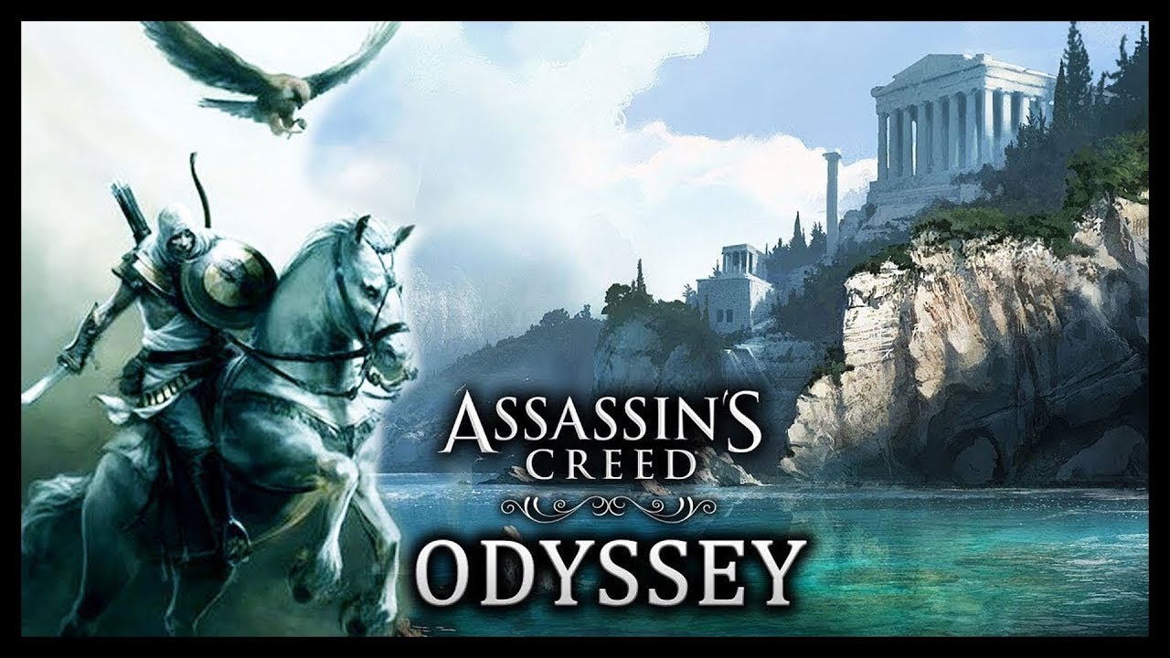 Assassins Creed Odyssey