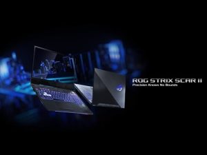 ASUS lancia ROG Strix II, un notebook da gaming senza cornici 3