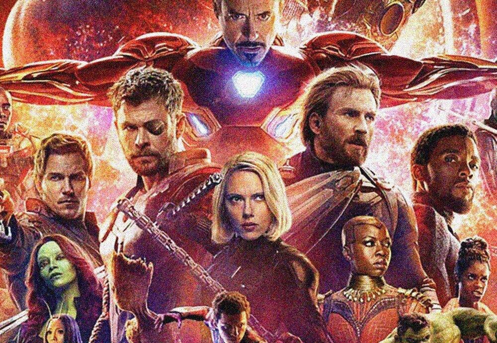 Avengers: Infinity War arriverà su Netflix il 25 dicembre