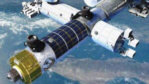 Axiom Space propone una vacanza spaziale di 10 giorni sulla ISS a "soli" 55 milioni di dollari 1