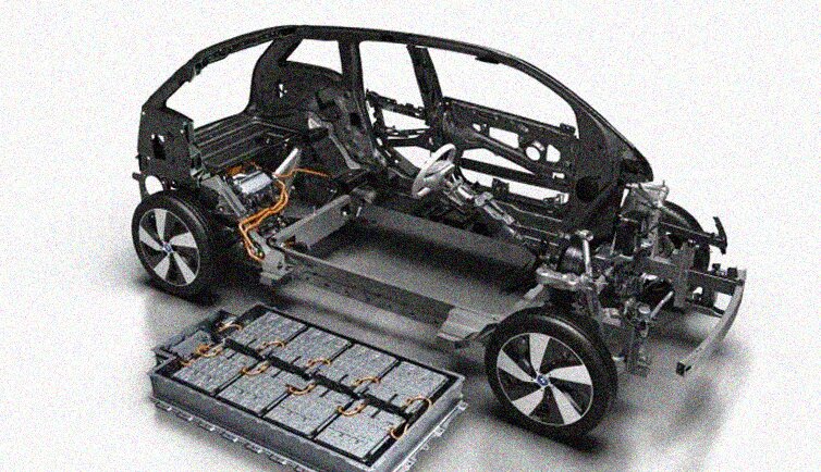 Batterie a stato semi-solido