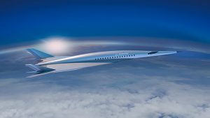 Boeing concept jet ipersonico