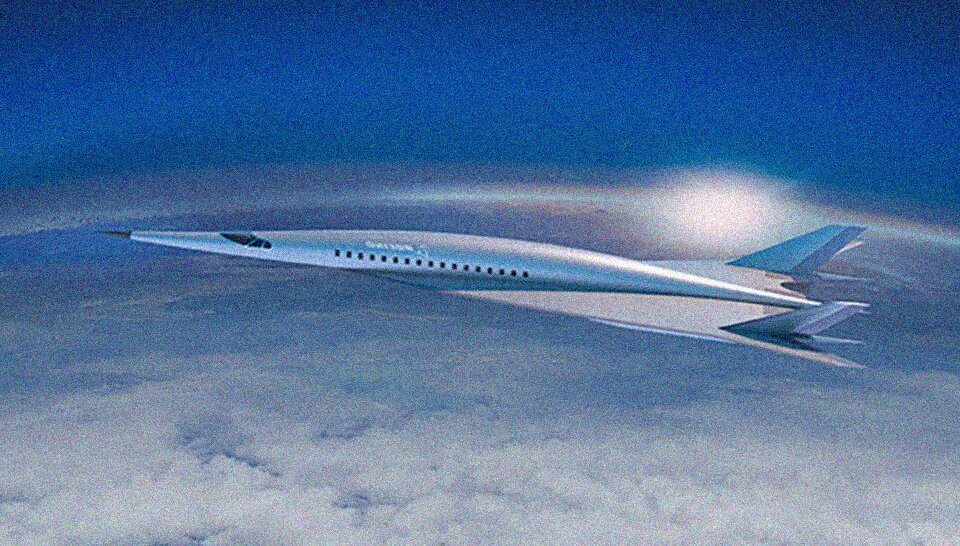 Il jet ipersonico di Boeing ridurrà i tempi di volo dell'85%