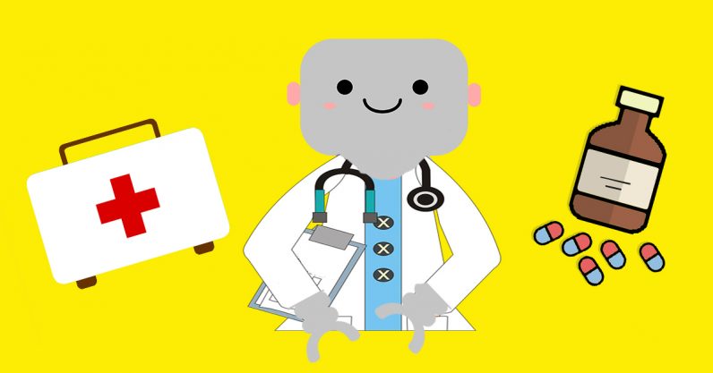 Brain Medical Team Google IA