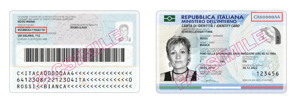 La vostra carta di identità elettronica ha il chip difettoso? Scopritelo online 1