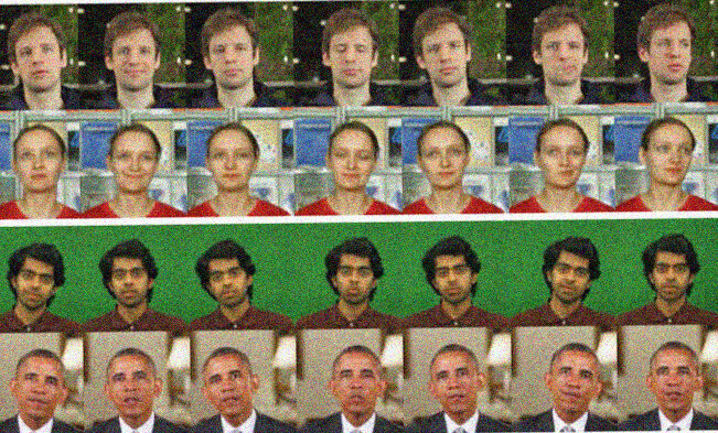Deep Fake intelligenza artificiale