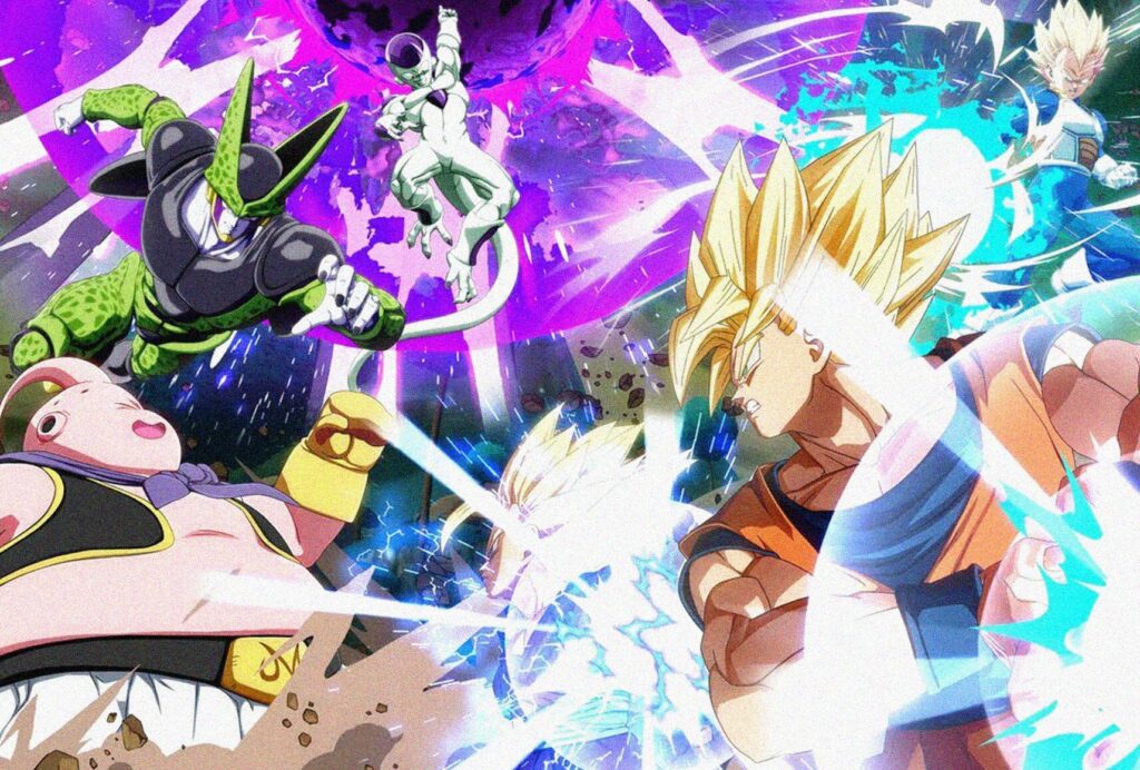 Dragon Ball FighterZ