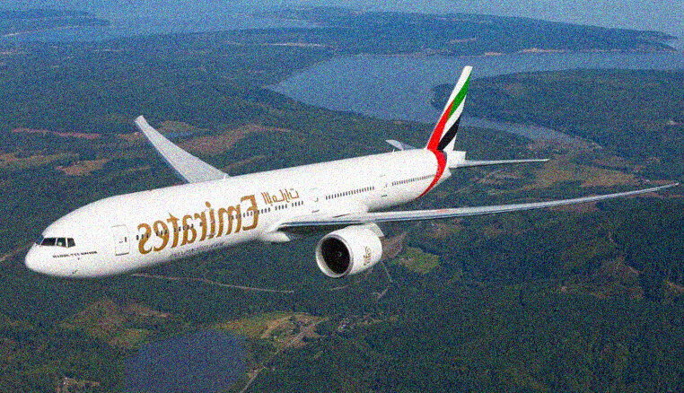 Emirates Boeing 777-300ER