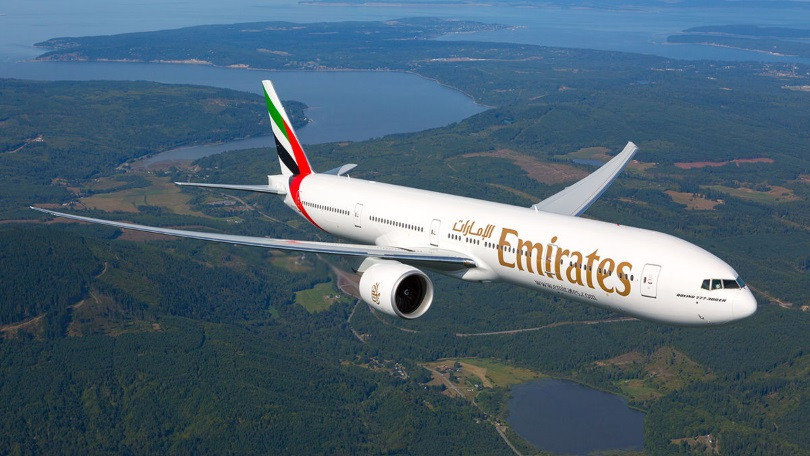 Emirates Boeing 777-300ER