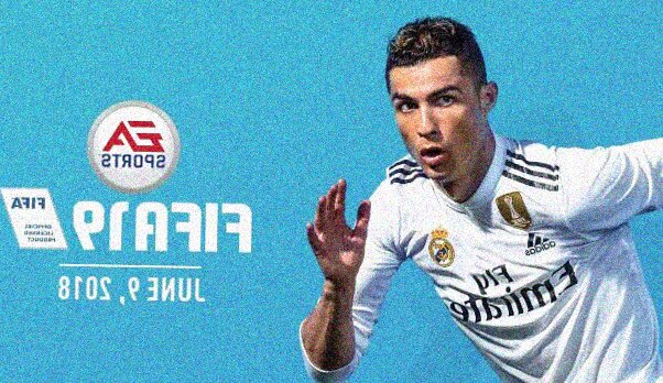 FIFA 19 è ufficiale con Cristiano Ronaldo in copertina