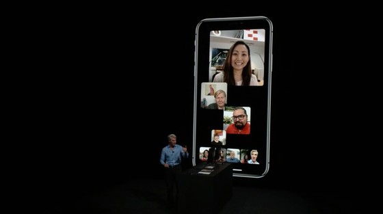 Apple ha sistemato il bug di FaceTime attraverso un aggiornamento software 1