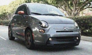 Fiat 500 elettrica