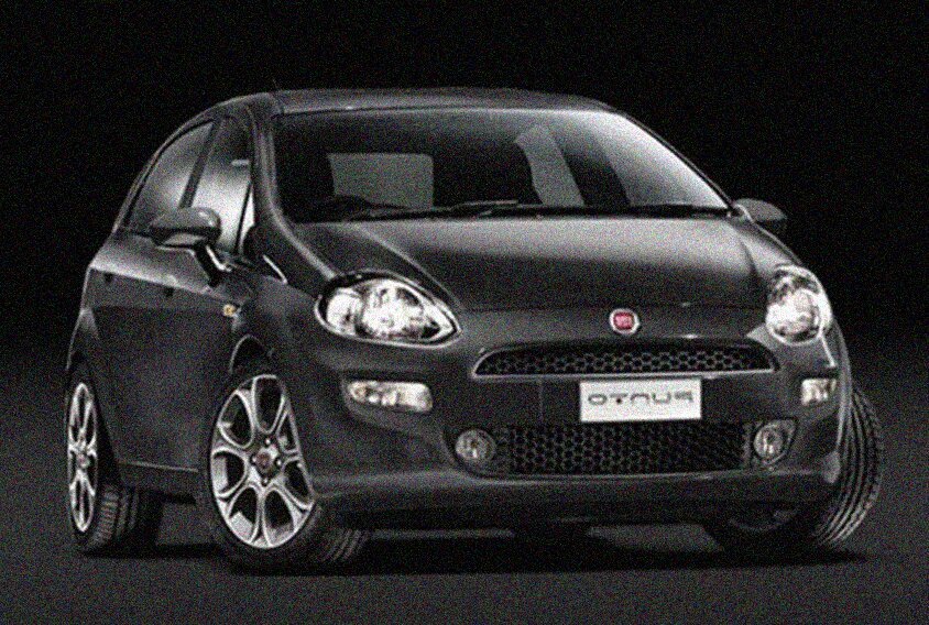 Fiat Punto