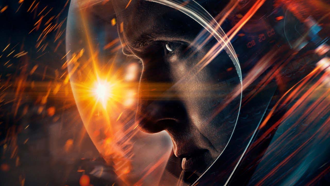 First Man, il film biografico su Neil Amstrong, si mostra in un video trailer