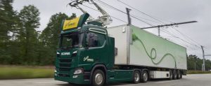 Germania autostrade elettriche camion