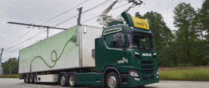 Germania autostrade elettriche camion