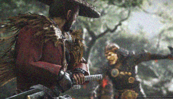 Ghost of Tsushima