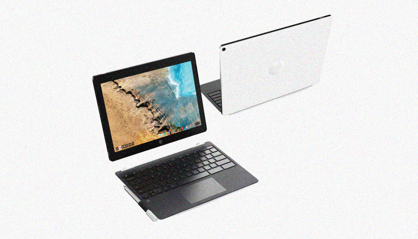 HP Chromebook x2 2 mod 56c6b4