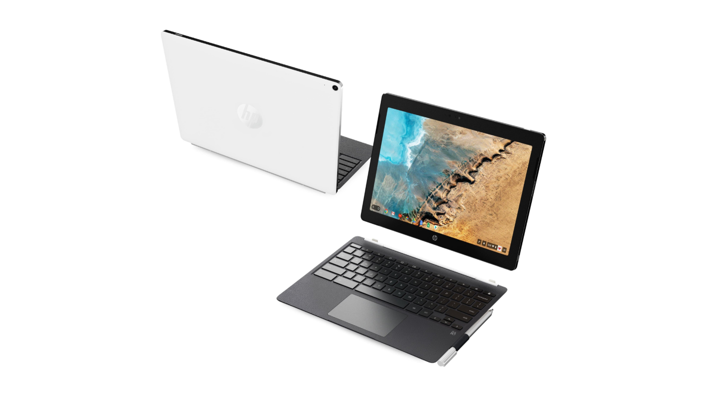 HP Chromebook x2 2