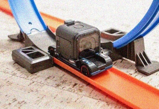 Hot Wheels GoPro