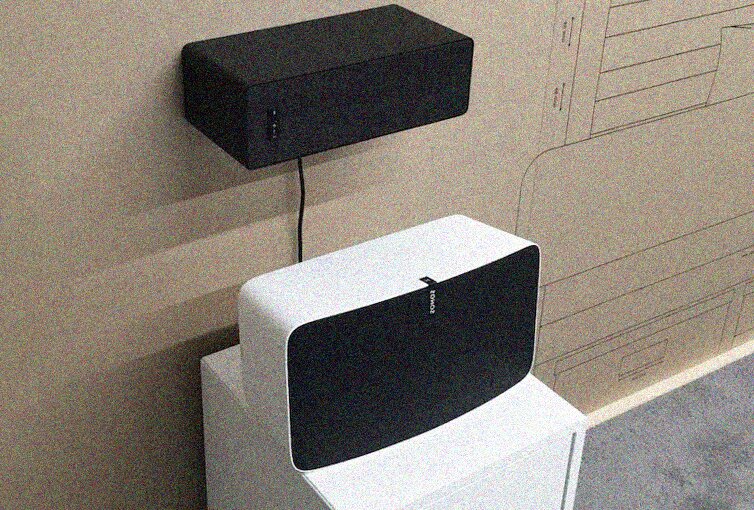 IKEA prototipo smart speaker Sonos