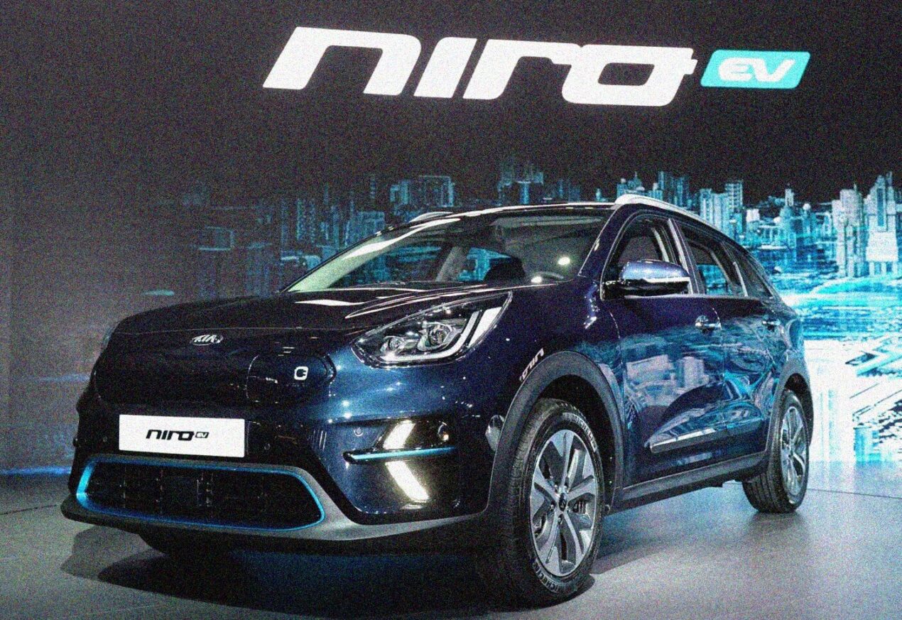 Kia Niro EV, l'auto elettrica coreana da 440 KM di autonomia