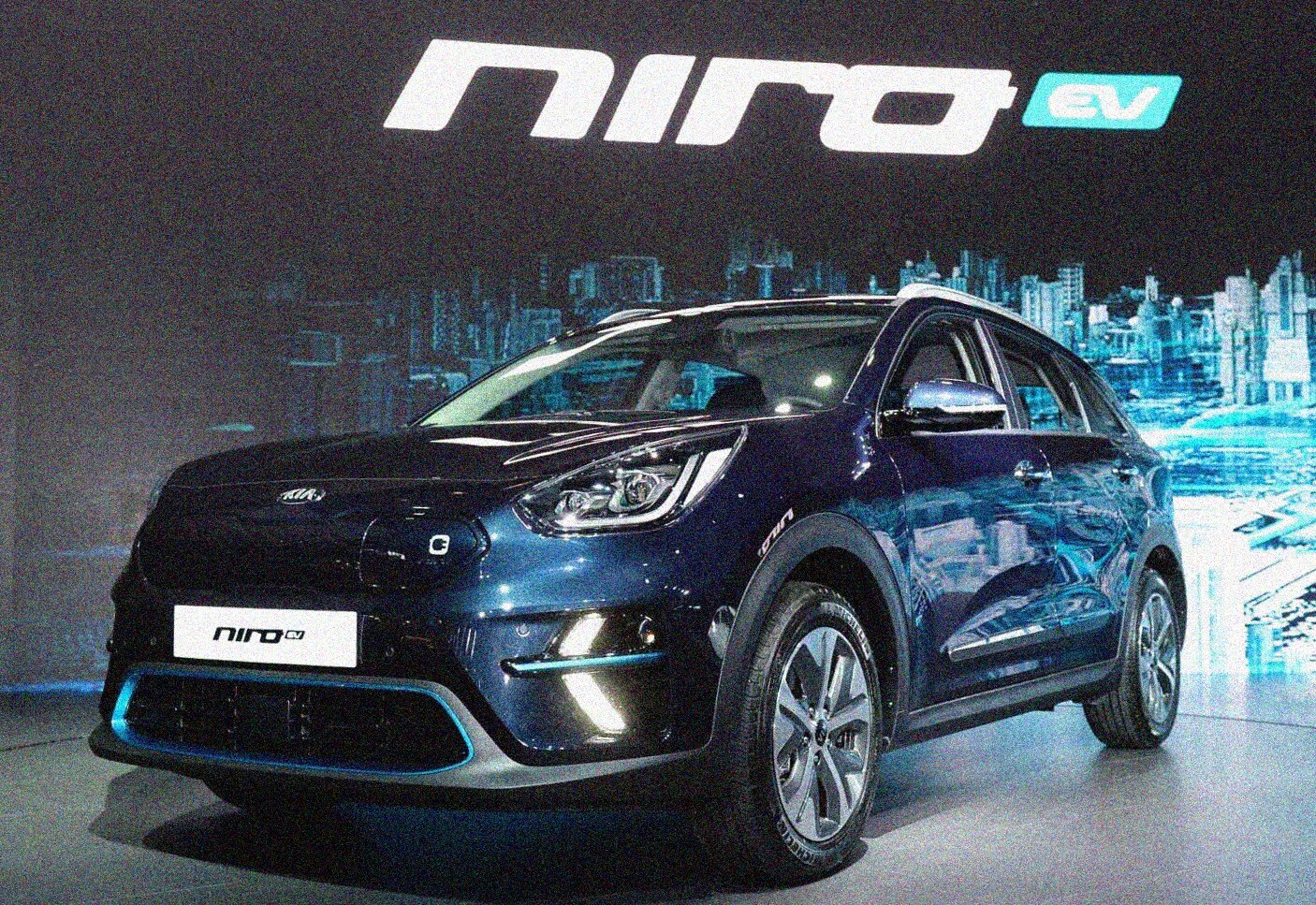 Kia Niro EV