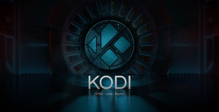 Kodi 18 Leia