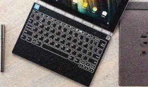 Lenovo Yoga Book 2 Pro