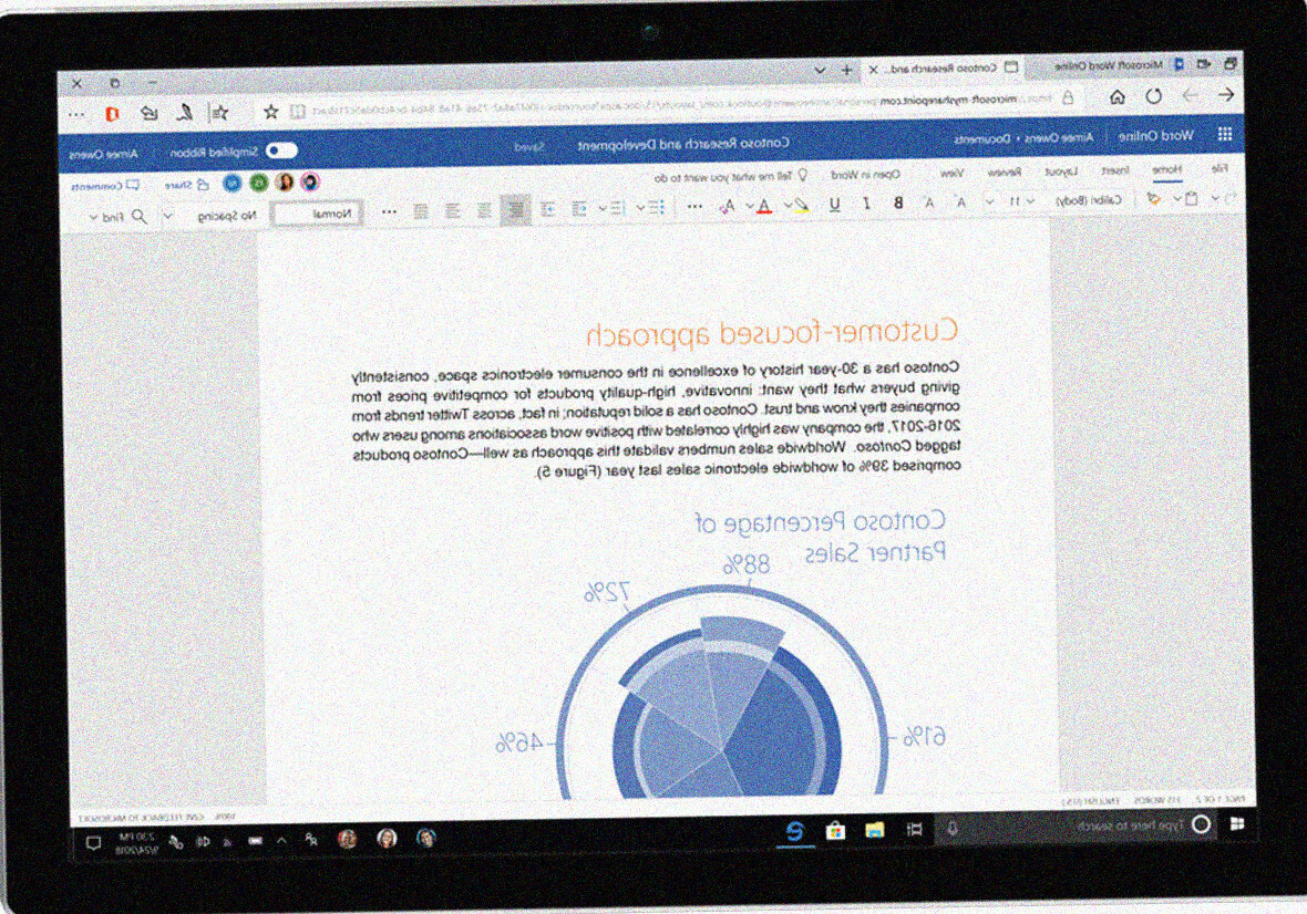 Microsoft Office nuova UI