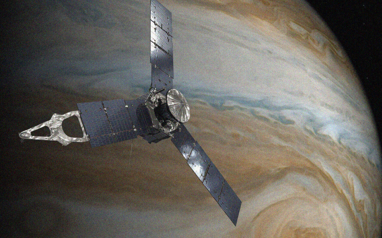 NASA, missione Juno estesa di 3 anni per un problema meccanico