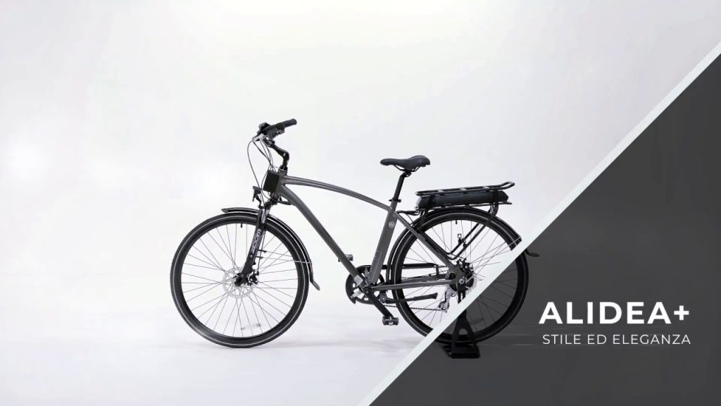 NEXUM bici elettriche