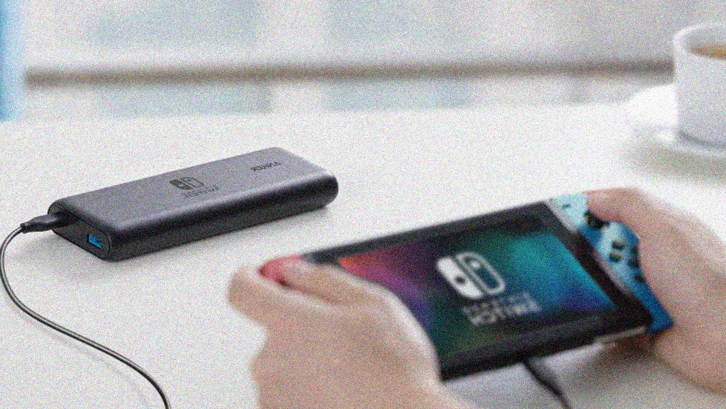 Anker presenta due power bank studiati appositamente per Nintendo Switch