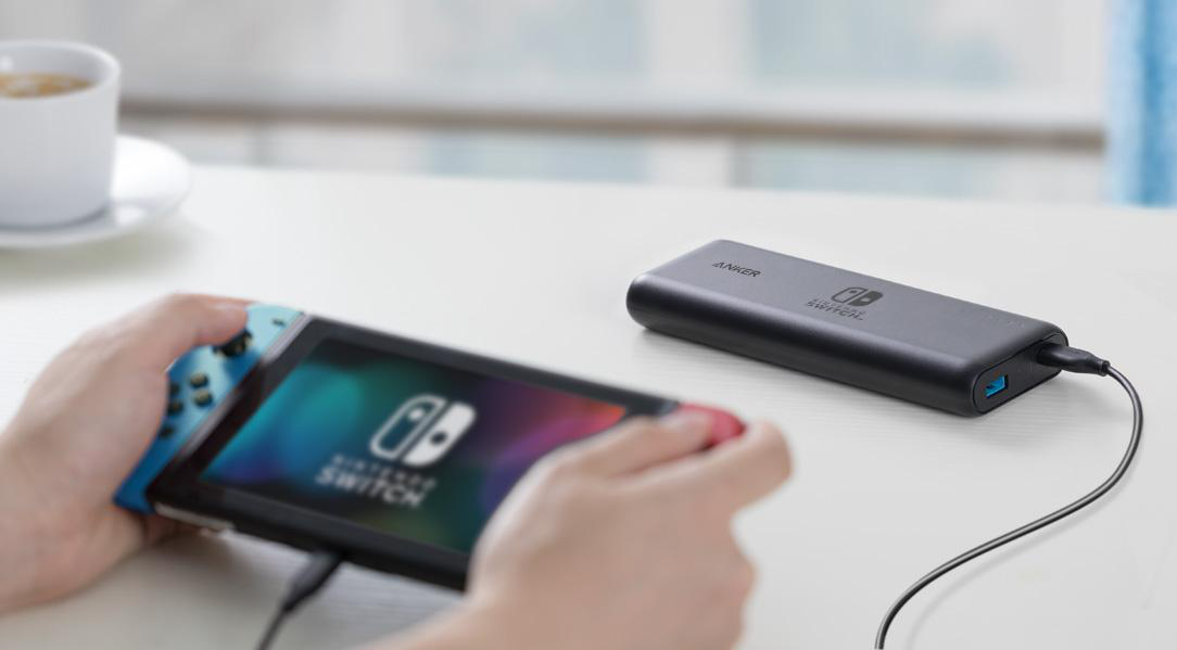 Nintendo Switch power bank Anker (1)