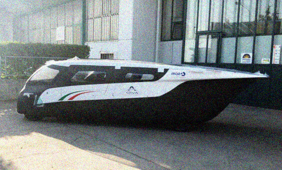 Emilia 4, l'auto a celle fotovoltaiche di Onda Solare che parteciperà all'ASC 2018