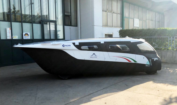 Onda Solare Emilia 4