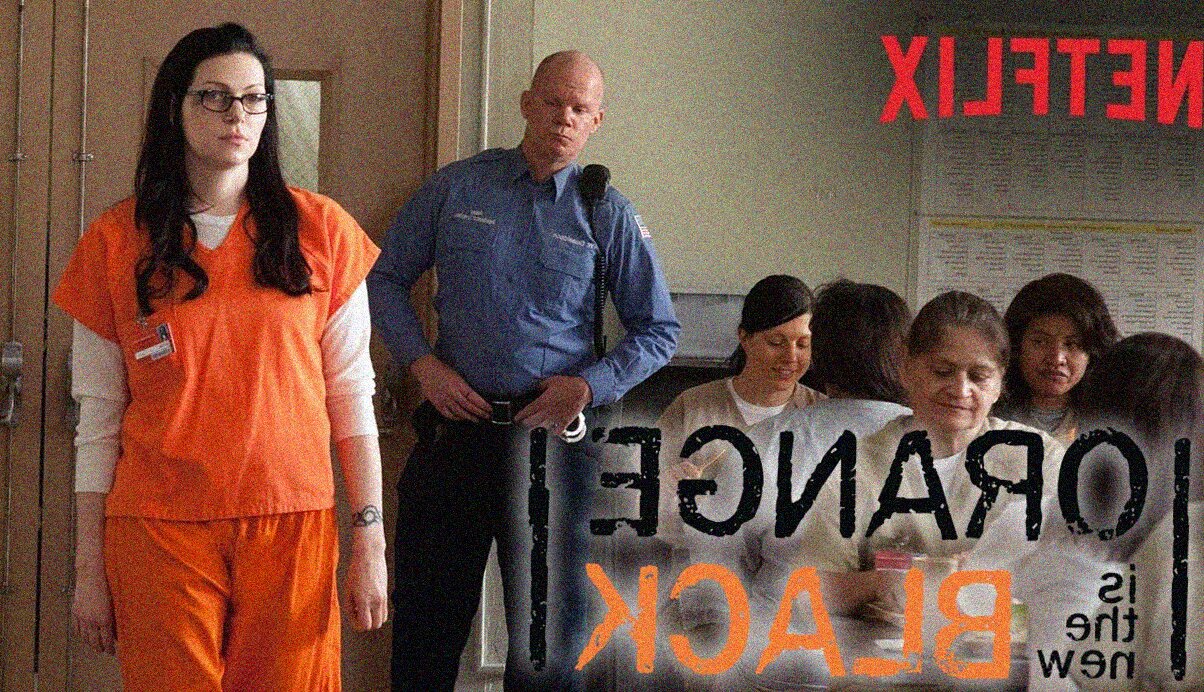 Orange is the new Black - Netflix