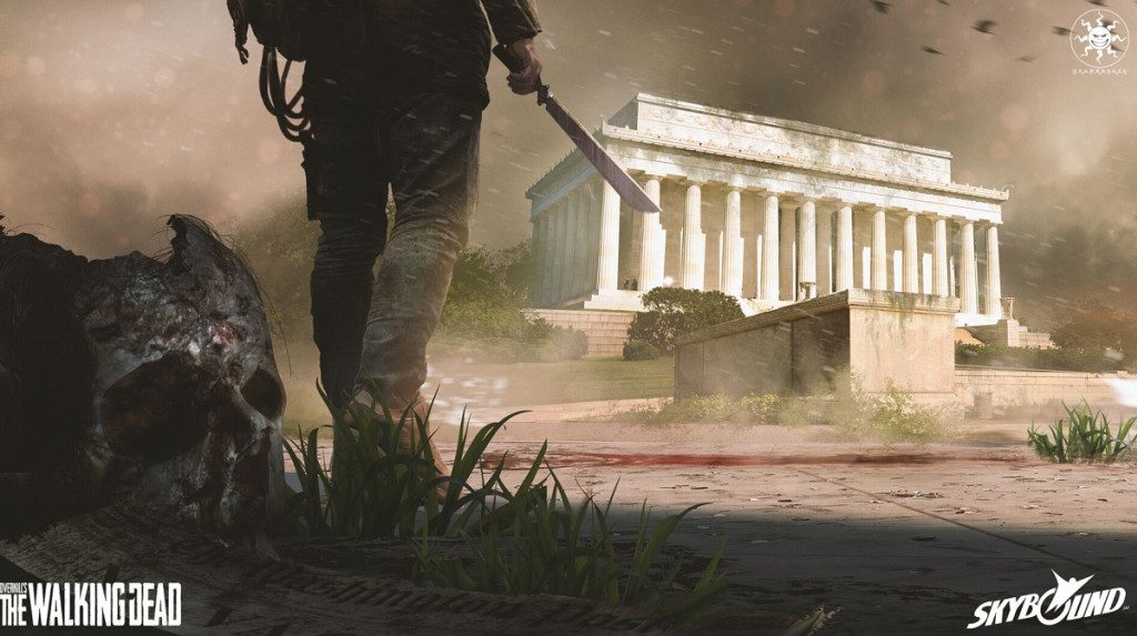 Overkill's The Walking Dead