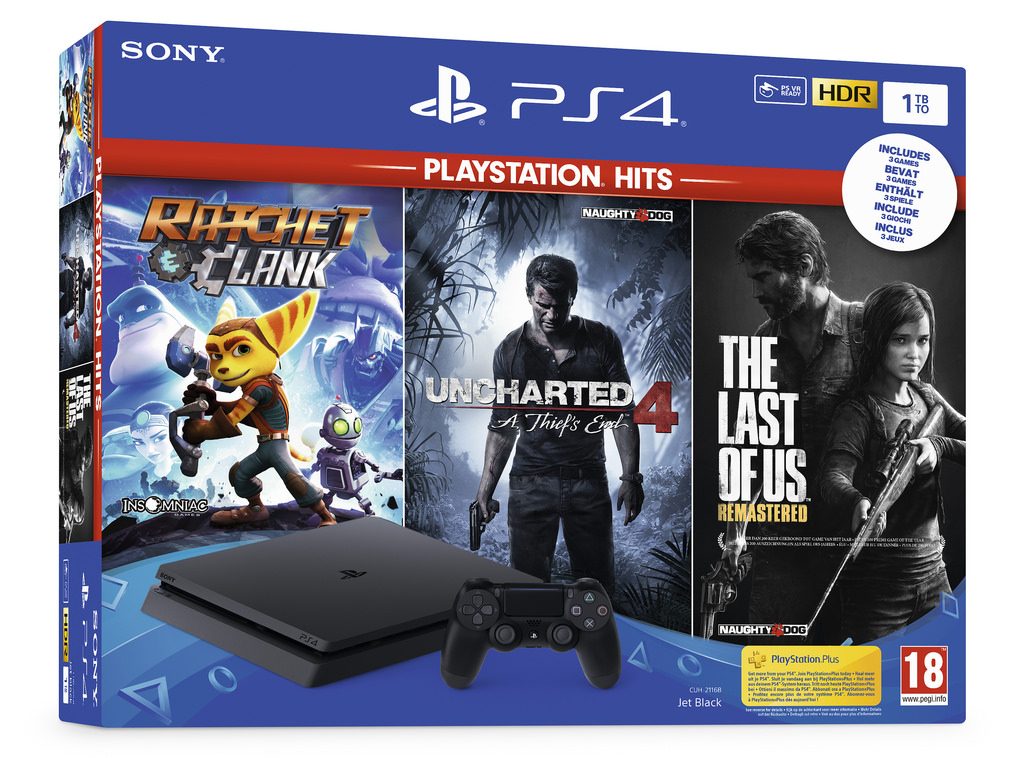 PlayStation Hits ci dà i migliori giochi del passato a soli 19,99 euro 1