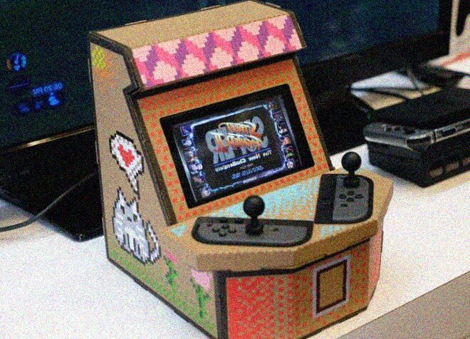PixelQuest Nintendo Switch