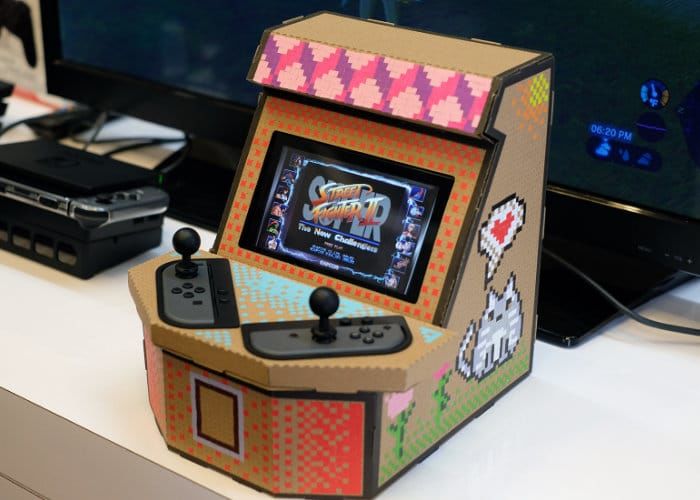 PixelQuest Nintendo Switch