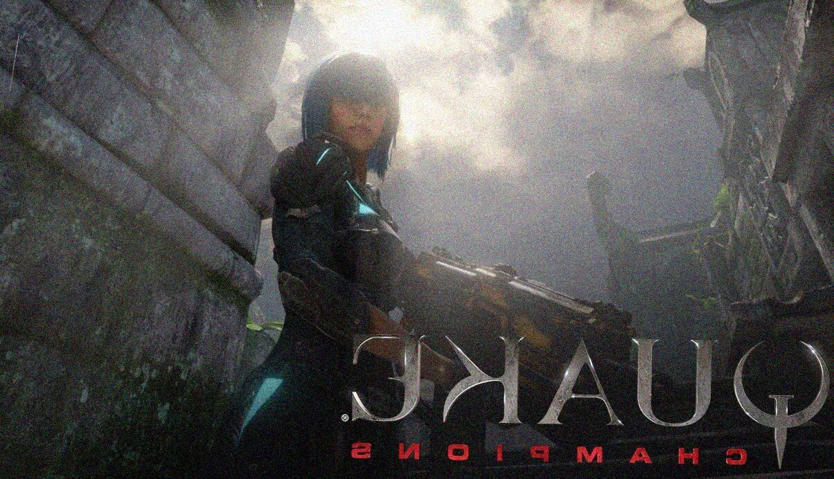 Approfittatene! Quake Champions gratis per un tempo limitato
