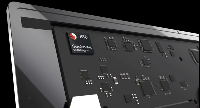 Qualcomm Snapdragon 850 1
