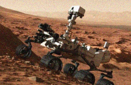 Rover marziano Opportunity