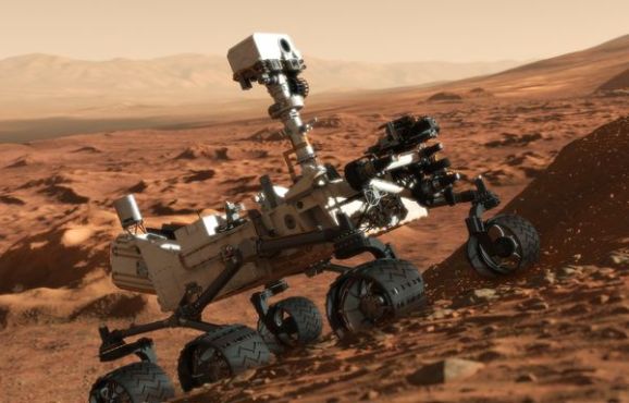Rover marziano Opportunity