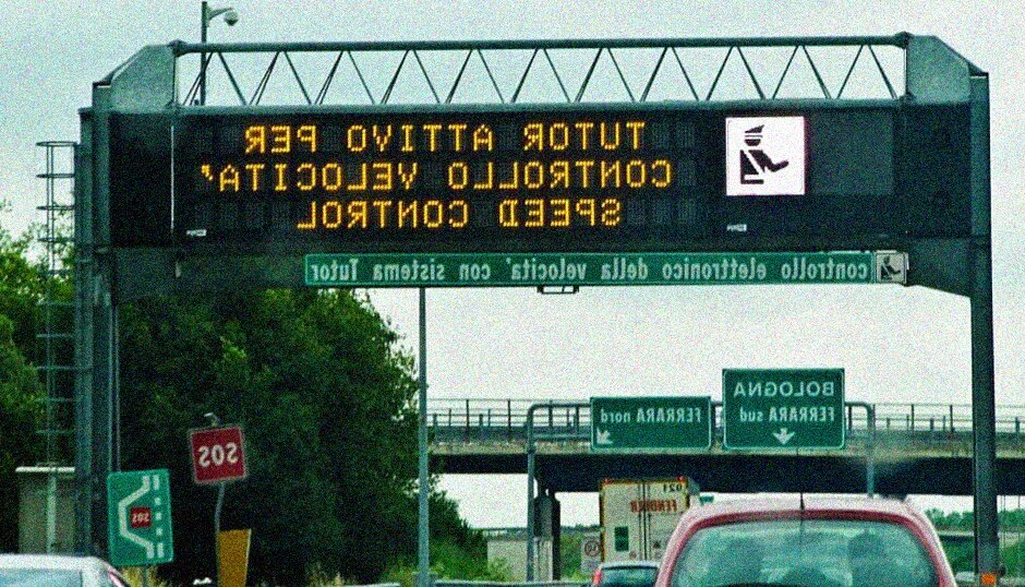 SICVe PM Tutor autostradale