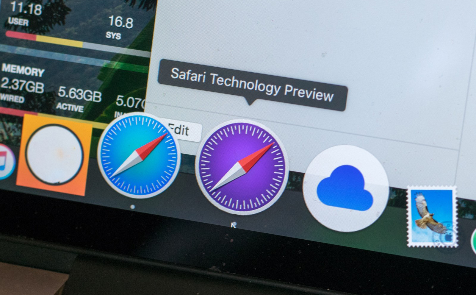 Safari Technology Preview 58