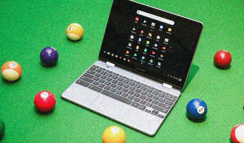 Google sta testando l'accelerazione hardware della GPU dei Chromebook per le app Linux